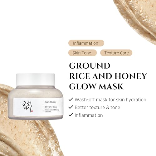 Beauty of joseon-Ground Rice and Honey Glow Mask 150ml